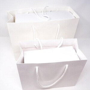 Foil Print Personalised Birthday Gift Box: Custom Name & Age Personalized image 5