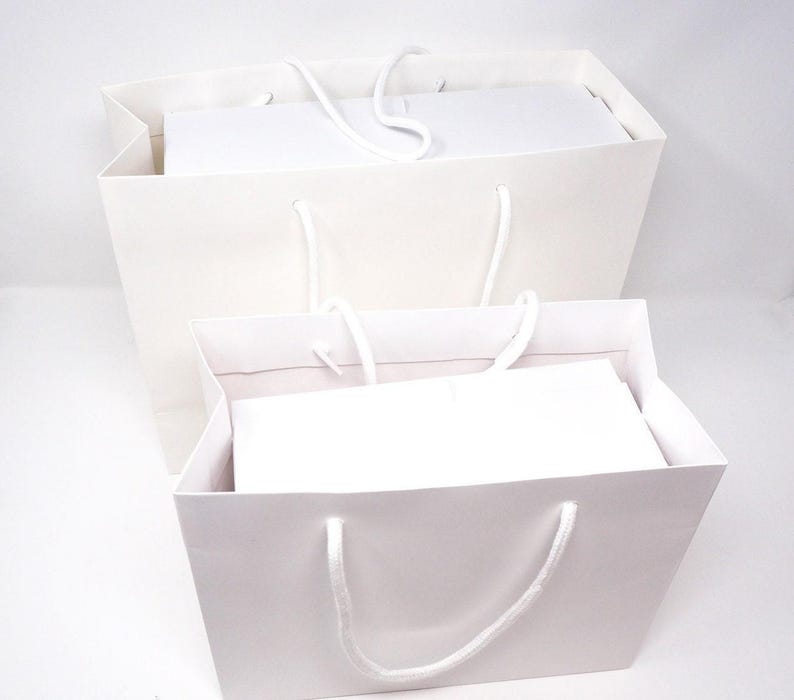 Foil Print Personalised Birthday Gift Box: Custom Name & Age Personalized image 5