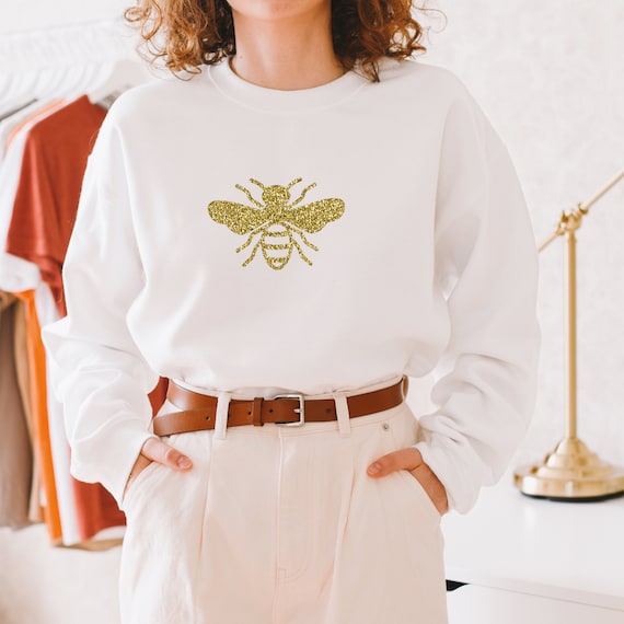 [GRAVER]★HONEYBEE CENTER LOGO SWEATSHIRT UNISEX]Honey Bee Center Logo Sweatshirt - GRAVER | 60