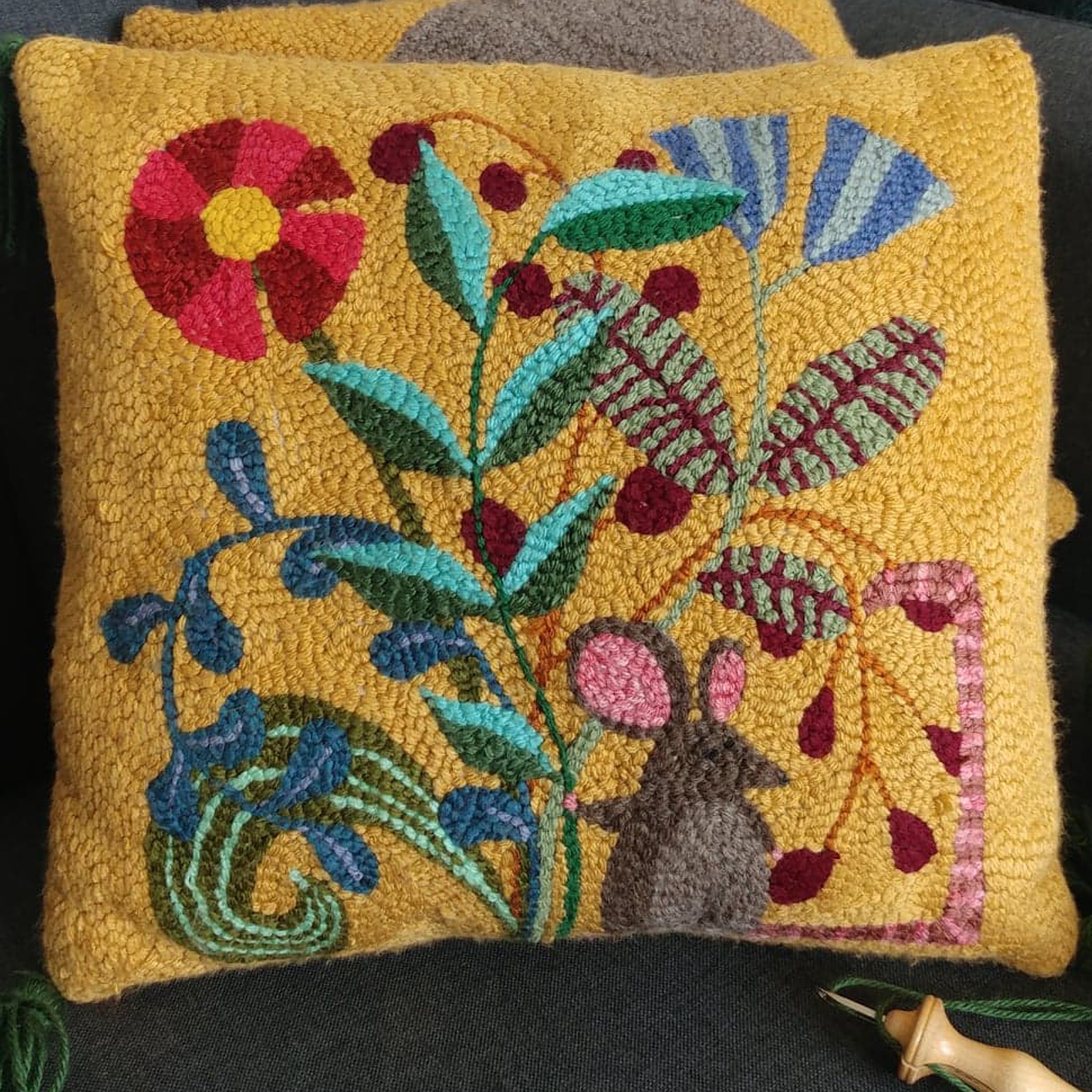 PATTERN / Punch Needle Kit / Punch Needle / Punch Needle Etsy