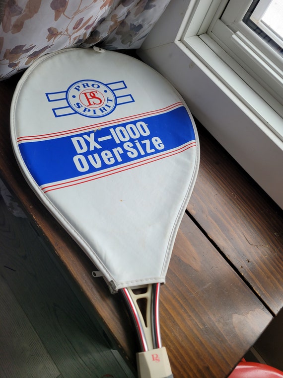 Cadre Raquette Tennis Vintage D.S.I - Occasion - Bon état - Collection