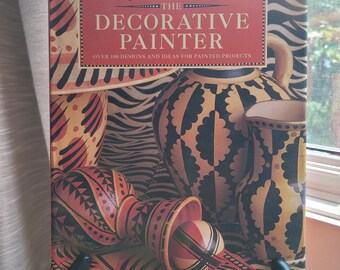 Cressida Bell Decorative Painter Book 1996