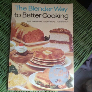 より良い料理のために - 著作権1965年 - モダンオーブンクックブック - 初版