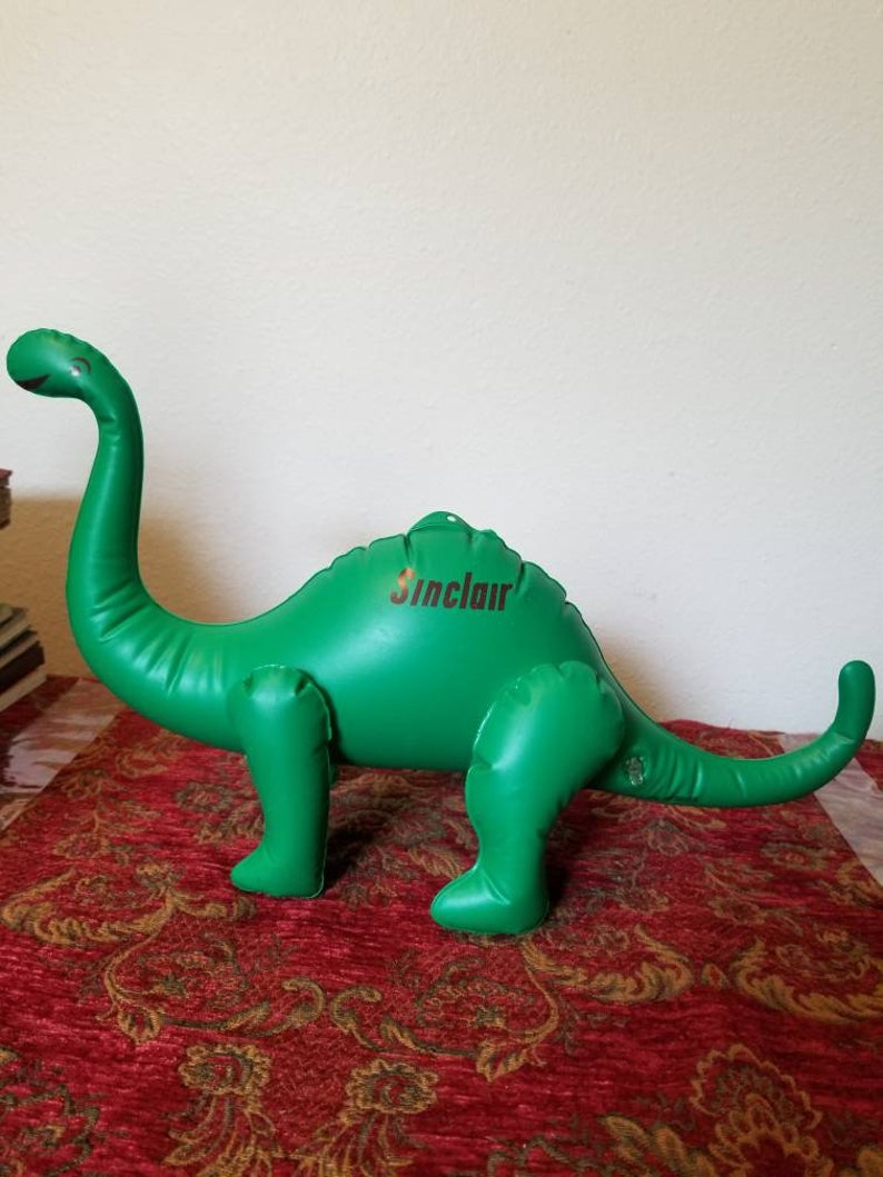 target inflatable dinosaur