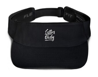 Lefties Only Visor