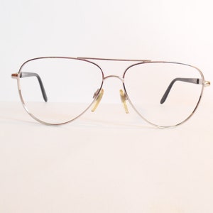 Vintage VOGUE Vo 3307-s Eyeglasses Designer Used Frame Made in ITALY