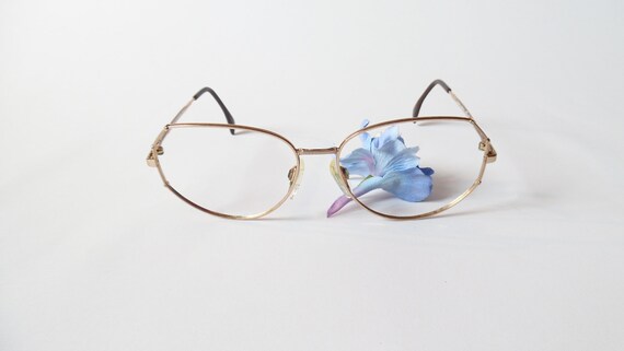 Vintage Silhouette  M6055 /30 Eyeglasses Designer… - image 3