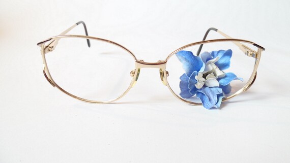 luxottica titanium eyeglass frames