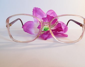 Silhouette Vintage Eyeglasses Frames Gold M 6055 30 55-15  display picture 3