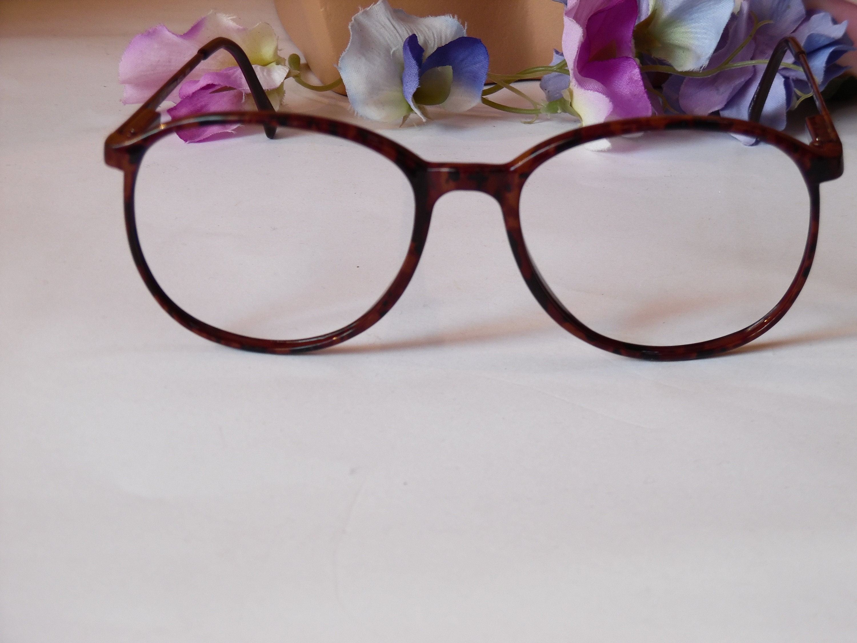 Vintage ALTAIR Eyewear Model 810 Eyeglasses Used Frame Made  display picture 2