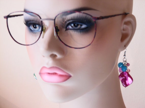 Vintage  Sophia Loren M60   Zyloware 036 Eyeglass… - image 1