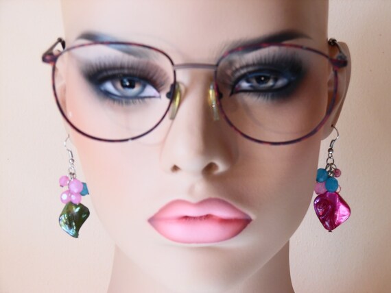 Vintage  Sophia Loren M60   Zyloware 036 Eyeglass… - image 2