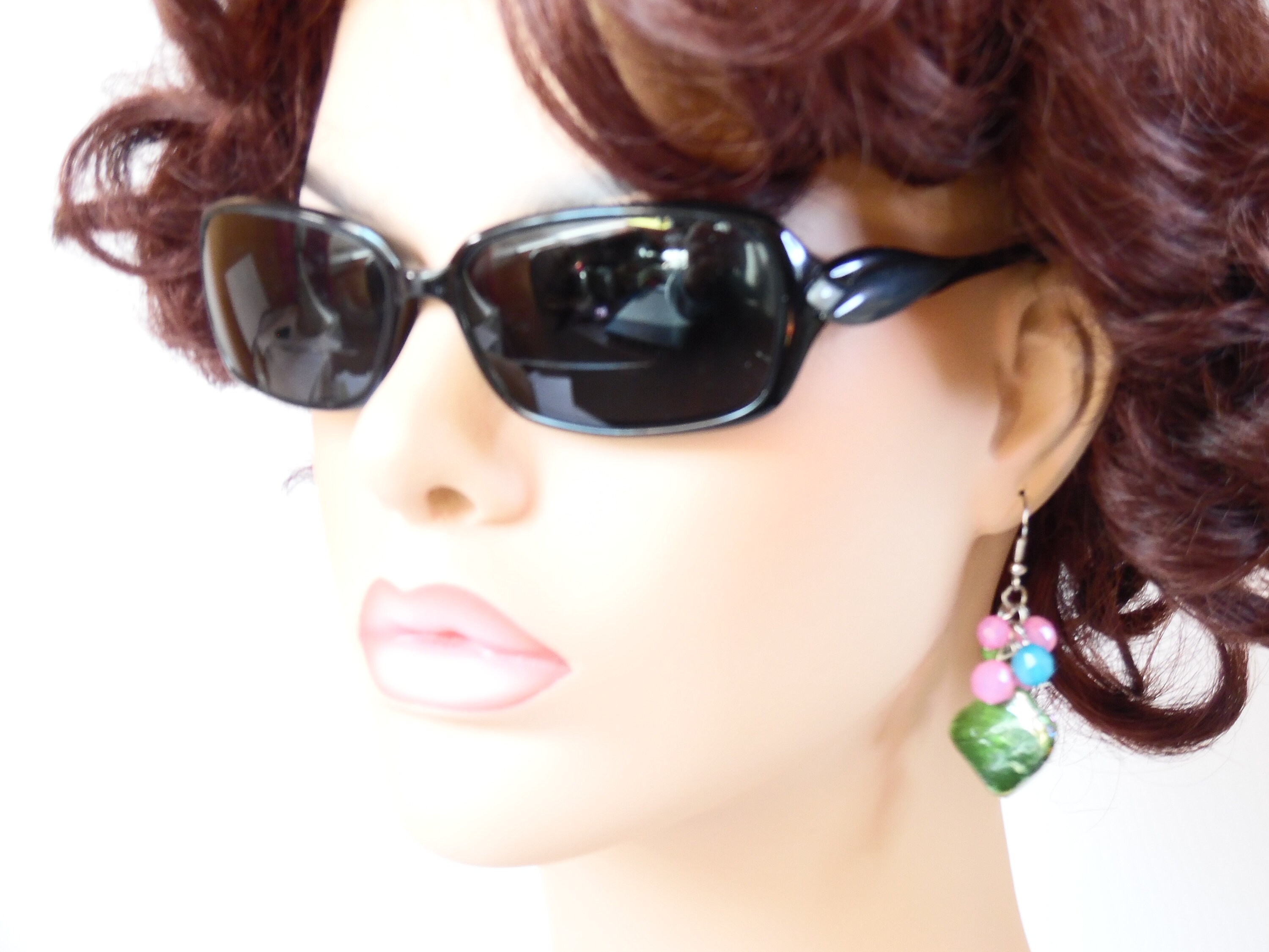 Vintage KOALI MOREL FRANCE Eyeglasses Used Frame - Etsy