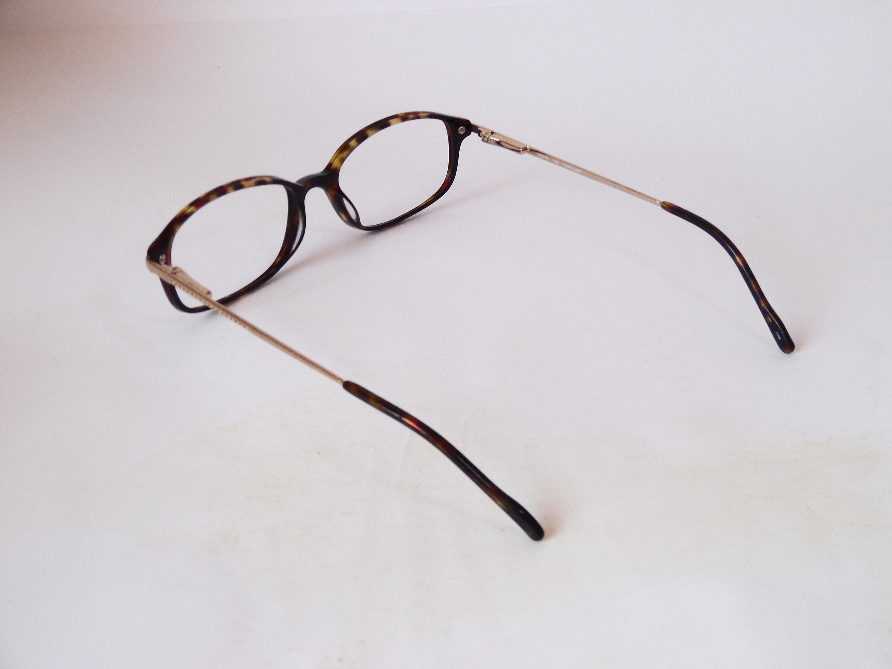Vintage PV12 5218 135 Eyeglasses Used Frame Made in China Etsy