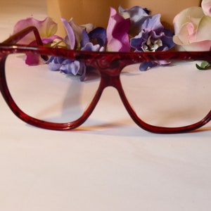 Vintage Katalina by Viva RD model 113 Eyeglasses Used Frame