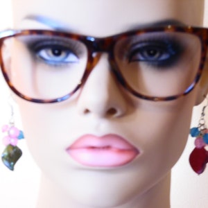 Vintage  LEVIS Bausch & Lomb W 1352 Eyeglasses Designer Used Frame  Sale U S only