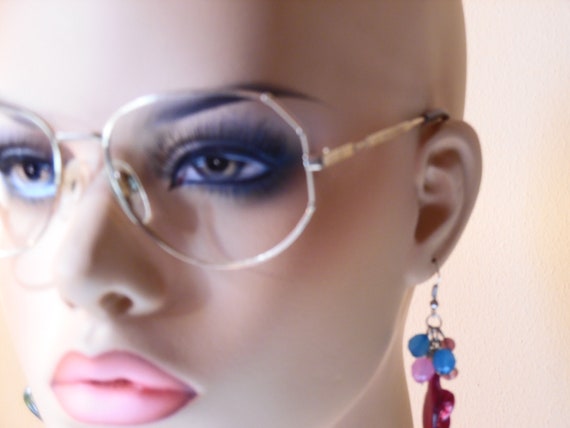 Vintage Silhouette  M6055 /30 Eyeglasses Designer… - image 2