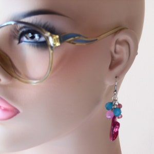 Vintage Terryi Brogan 8634    Eyeglasses Designer Used Frame made in Germany