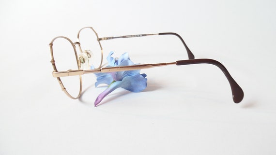 Vintage Silhouette  M6055 /30 Eyeglasses Designer… - image 6