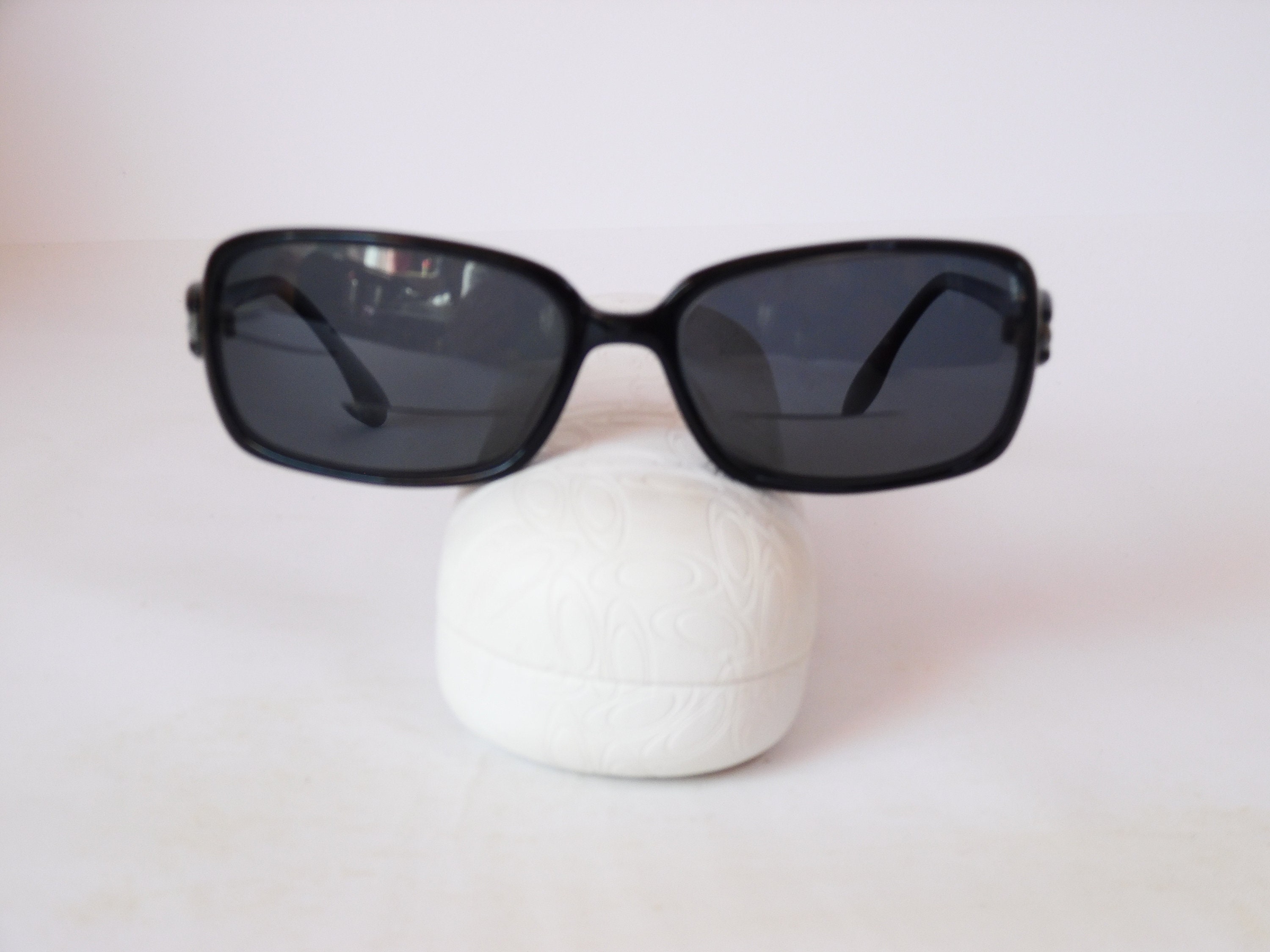 Vintage KOALI MOREL FRANCE Eyeglasses Used Frame Etsy