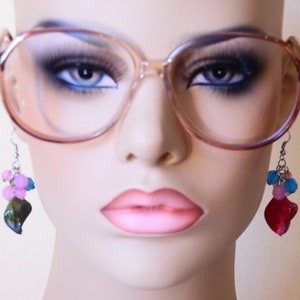 Vintage Silhouette SPX  M 1182 /20  C 1215 Eyeglasses Designer Used Frame Made in Austria