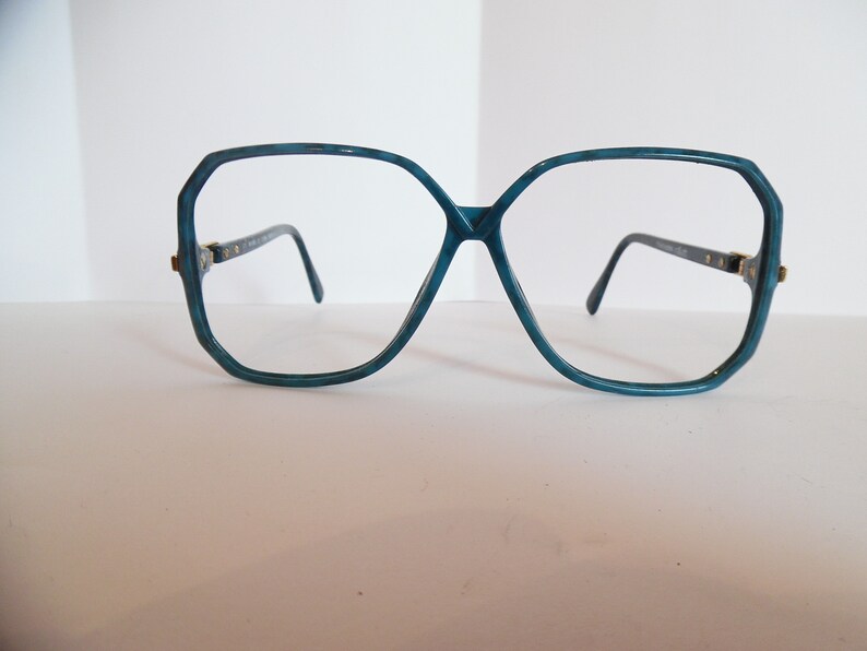 vintage silhouette glasses