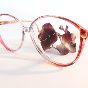 Vintage Womens Silhouette SPX 1156 /20  C1483 Eyeglasses Designer Used Frame Made in Austria