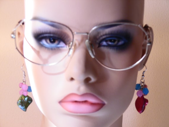 Vintage Silhouette  M6055 /30 Eyeglasses Designer… - image 1