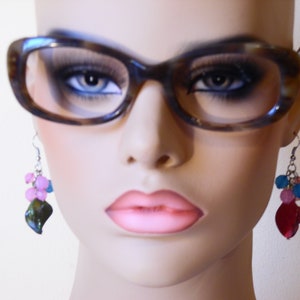 Vintage Womens Ralph Lauren 7513/S   Eyeglasses Designer Used Frame Made in China