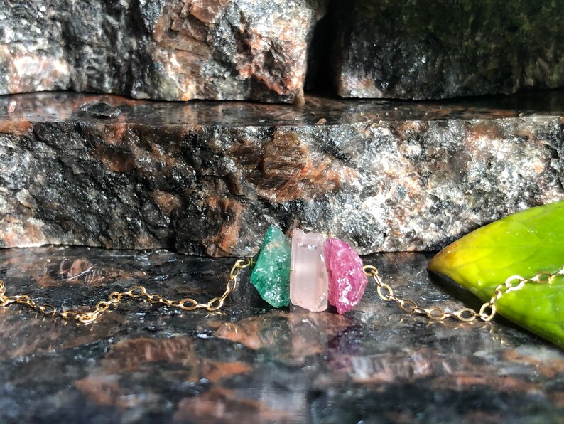 Crystals To Attract Love & Romance Crystals for Relationship Etsy