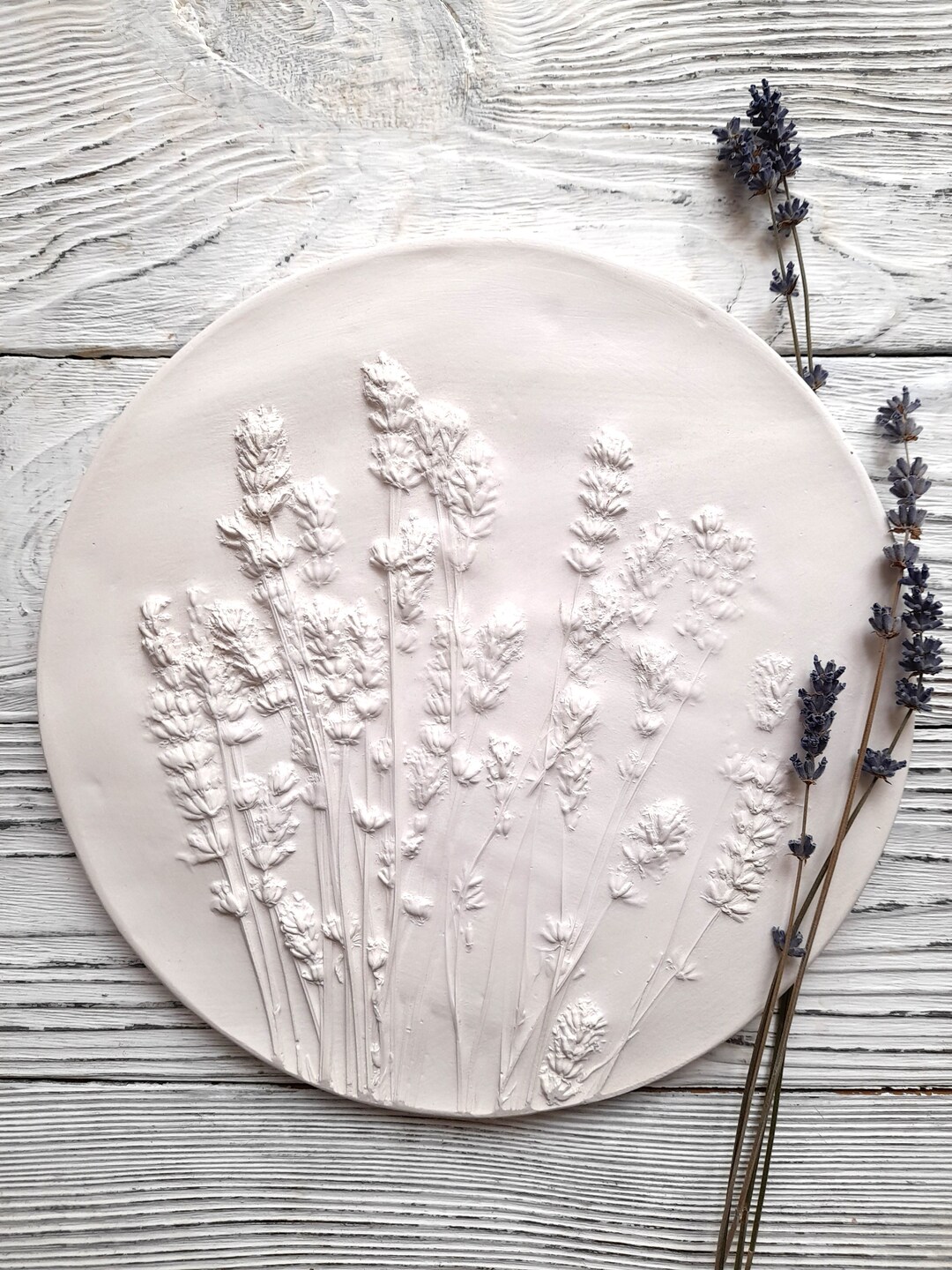 lavender-round-plaster-cast-provence-flower-tile-floral-botanical-bas