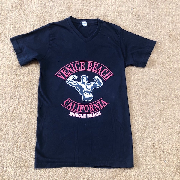 Muscle Beach - Etsy