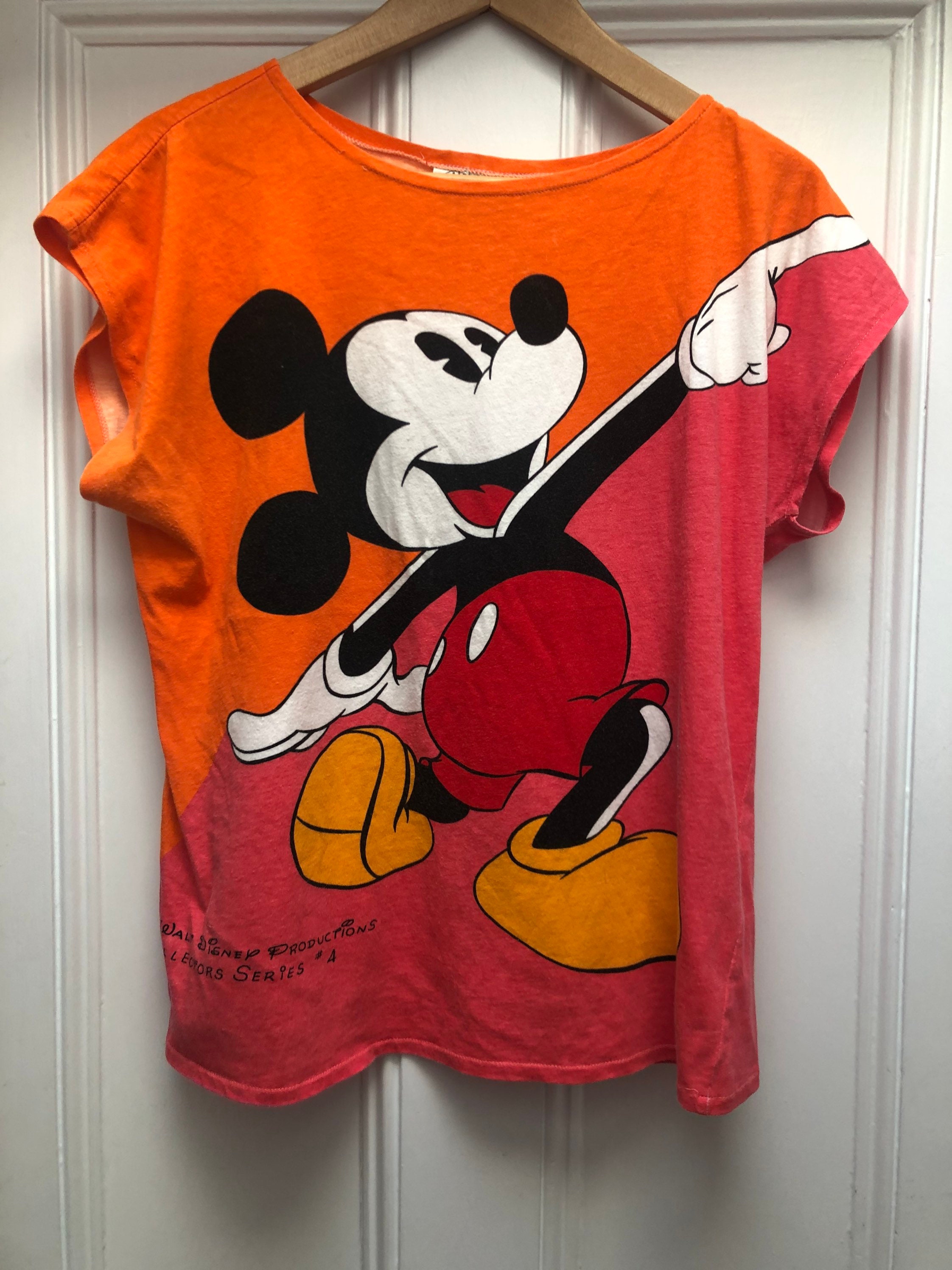 Jg Hook Mickey - Etsy