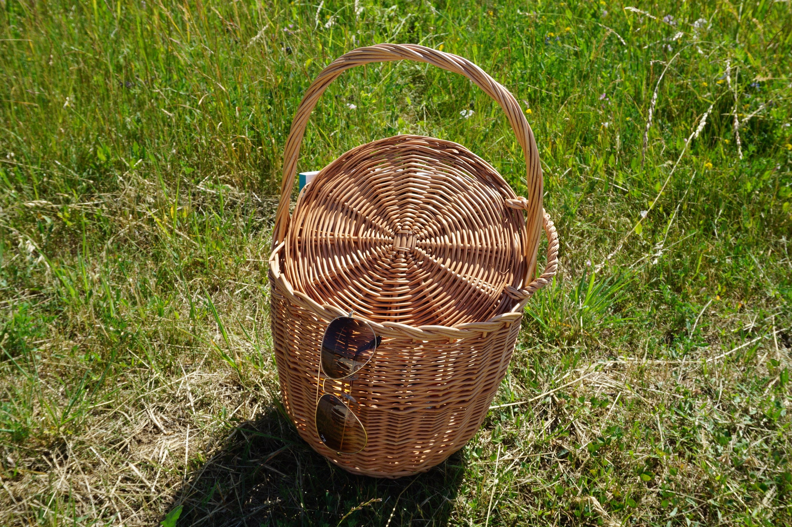 Large Birkin Style Bag Jane Birkin Basket Bag Picnic Basket - Etsy