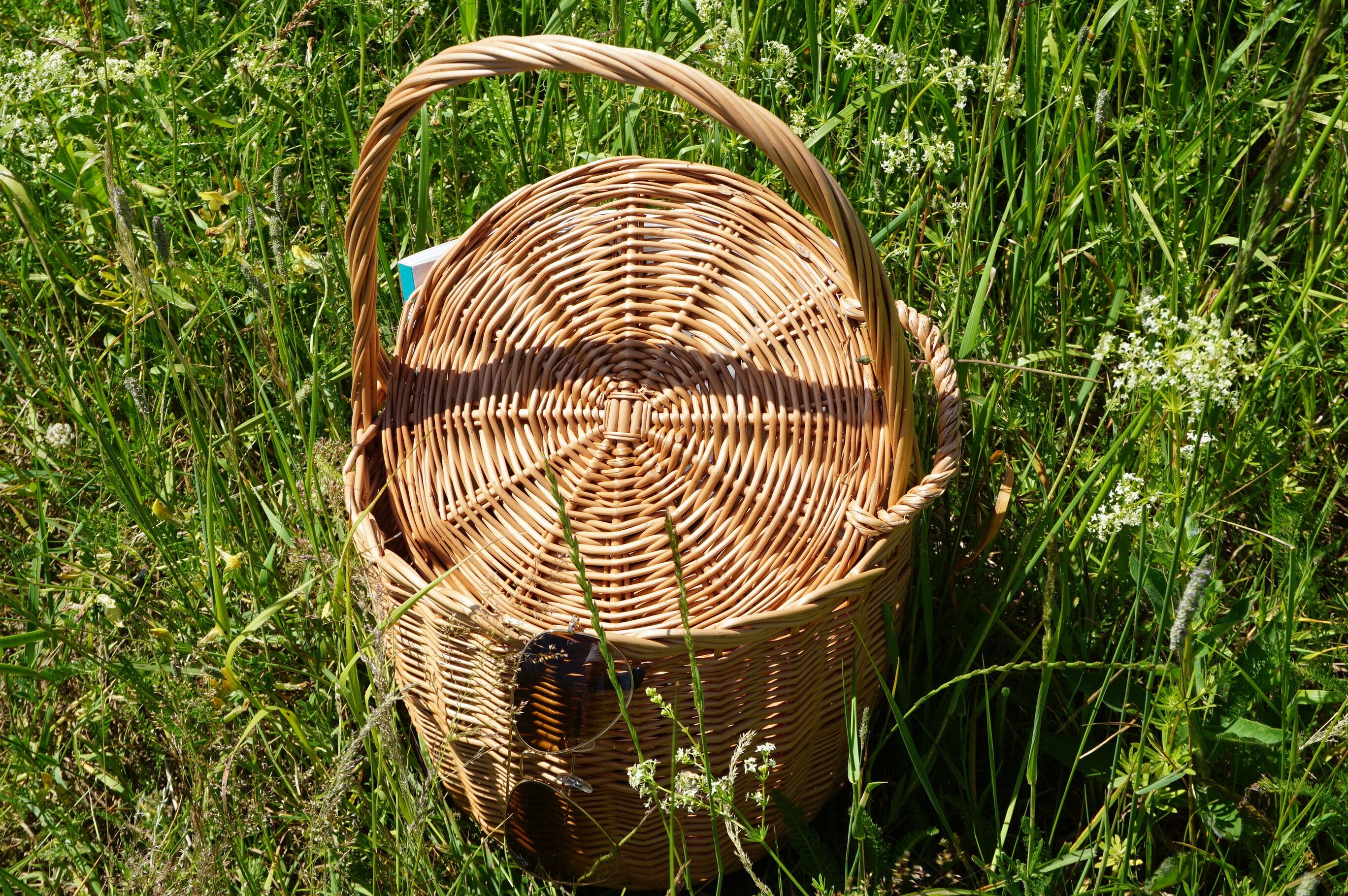 Large Birkin Style Bag Jane Birkin Basket Bag Picnic Basket - Etsy