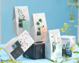 Gift set EXPLORE | gift ideas | organic tea | natural | tea set | loose teas | tea masters | brewing set | herbal teas | flower teas