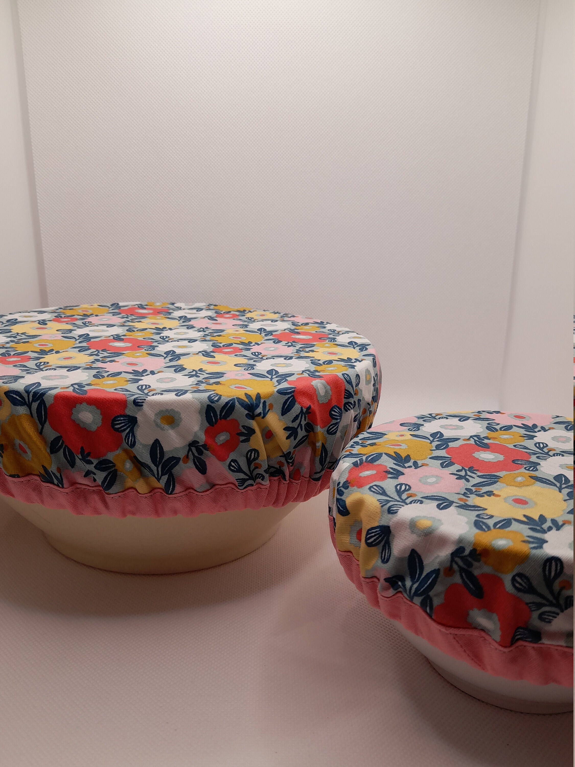 Lot de Charlottes Couvre Plat