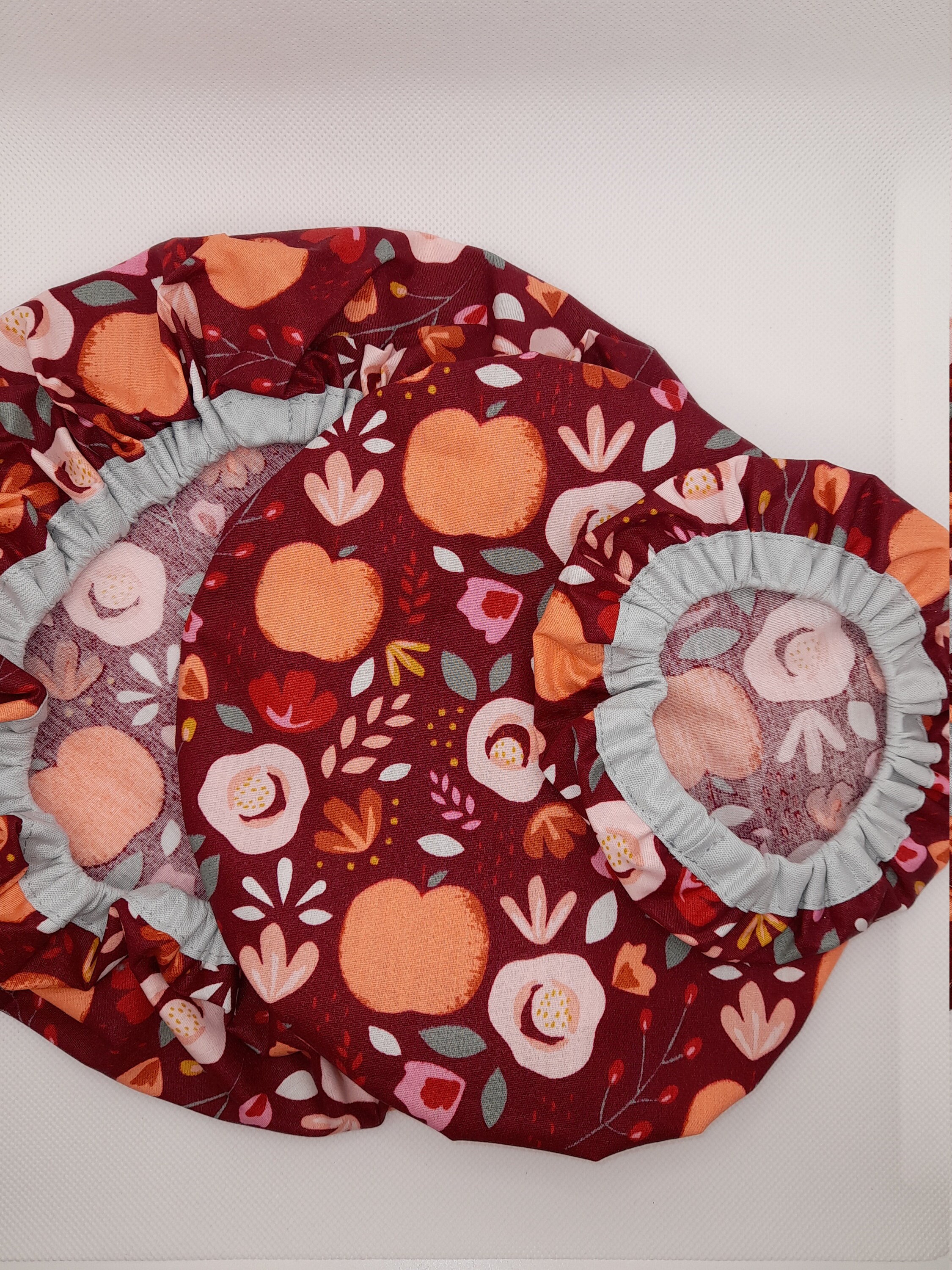 Lot de Charlottes Couvre Plat