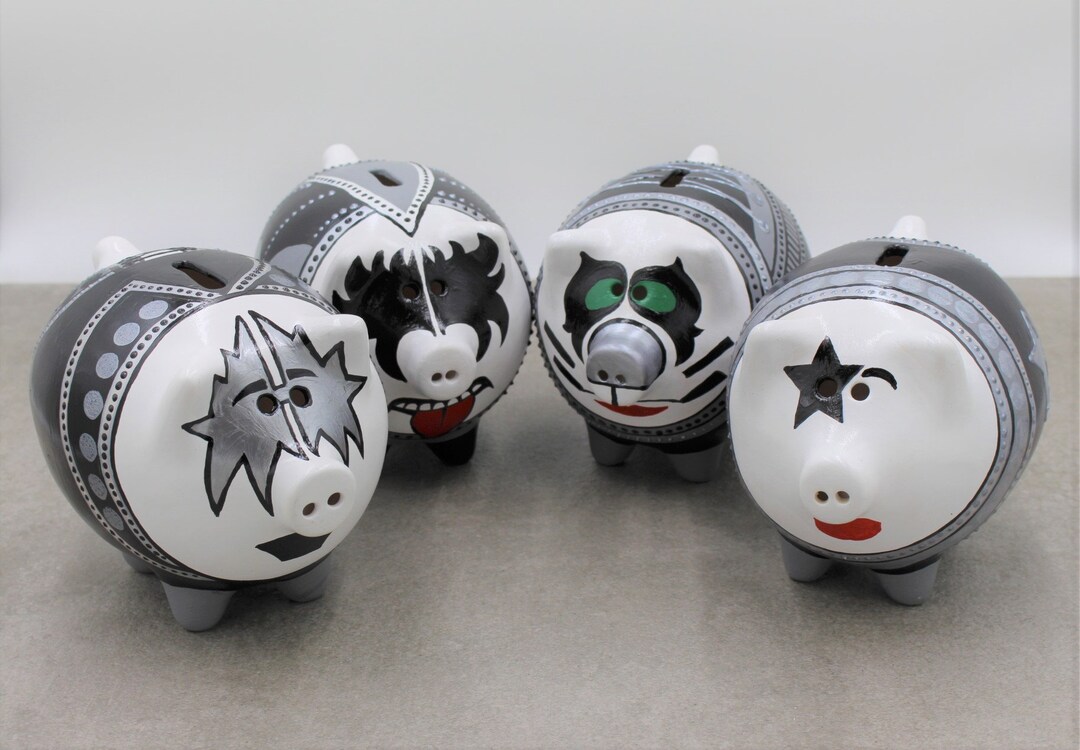 kith 10th anniversary piggy bank 貯金箱　キス KITH (キス) 10th anniversary piggy bank 貯金箱｜トレファクONLINE