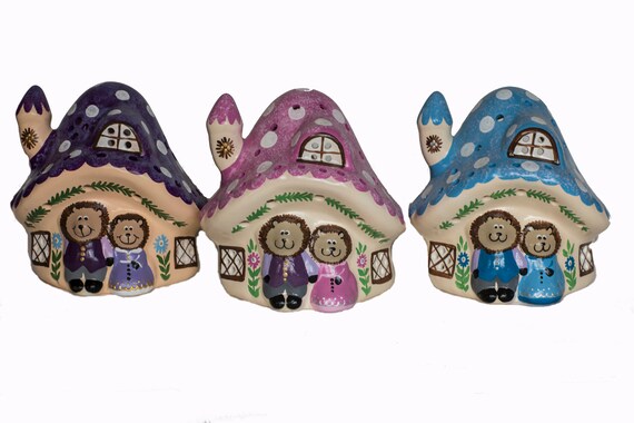 children's ceramic night light