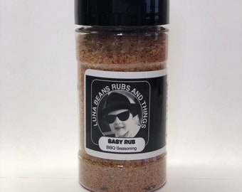 Baby Rub BBQ Seasoning