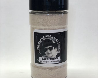 Baby Powder - All Purpose Seasoning