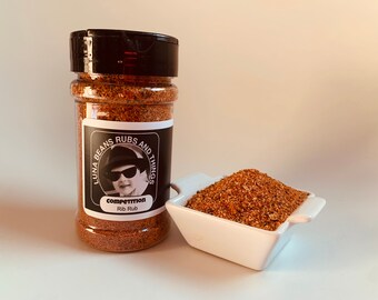 Competition BBQ Rub Pork Seasoning