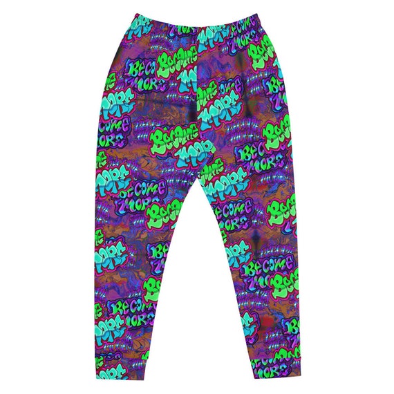 next spray on joggers
