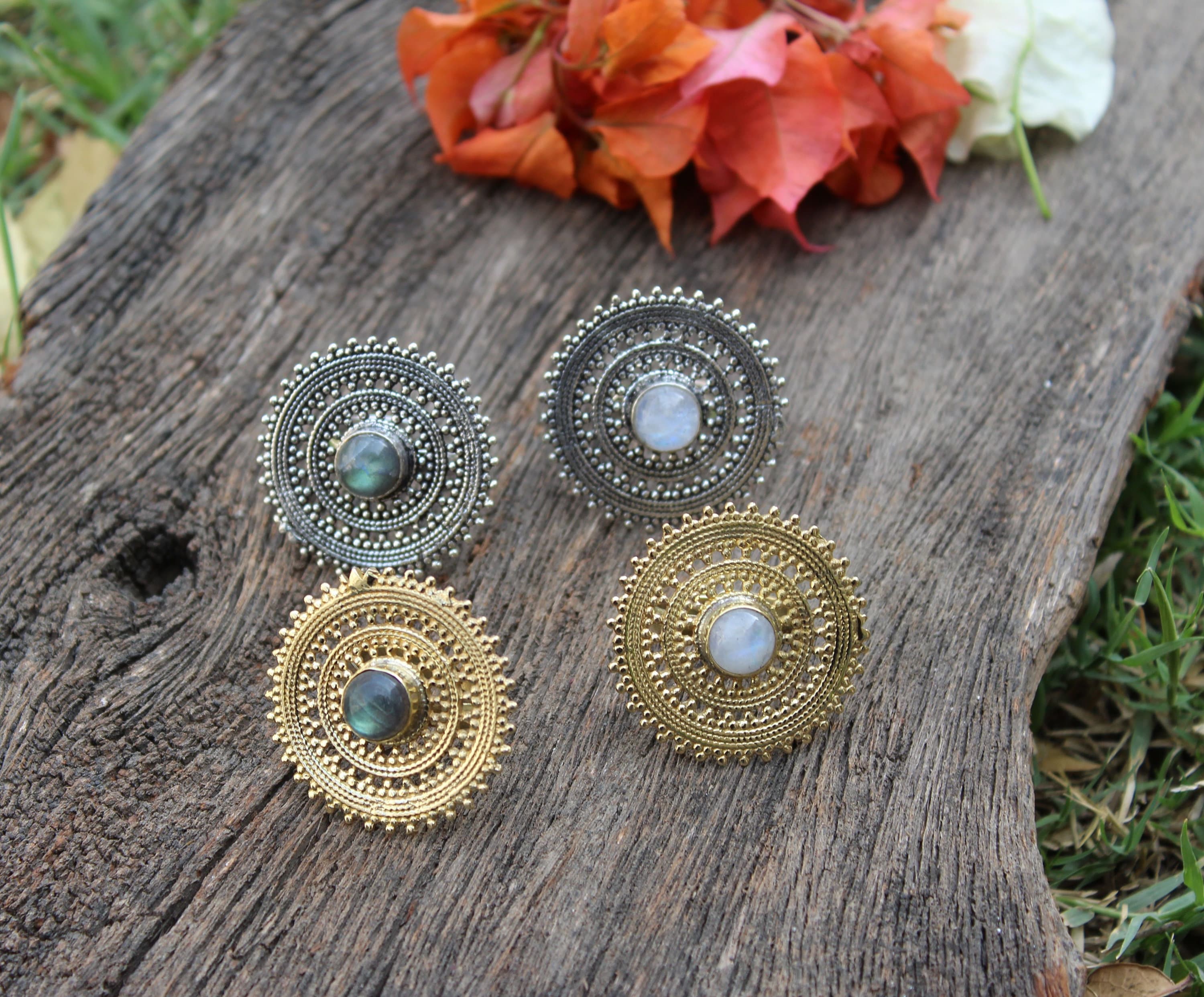 ドール用ミニチュア sajiのドールかご アンティーク指抜き その他雑貨