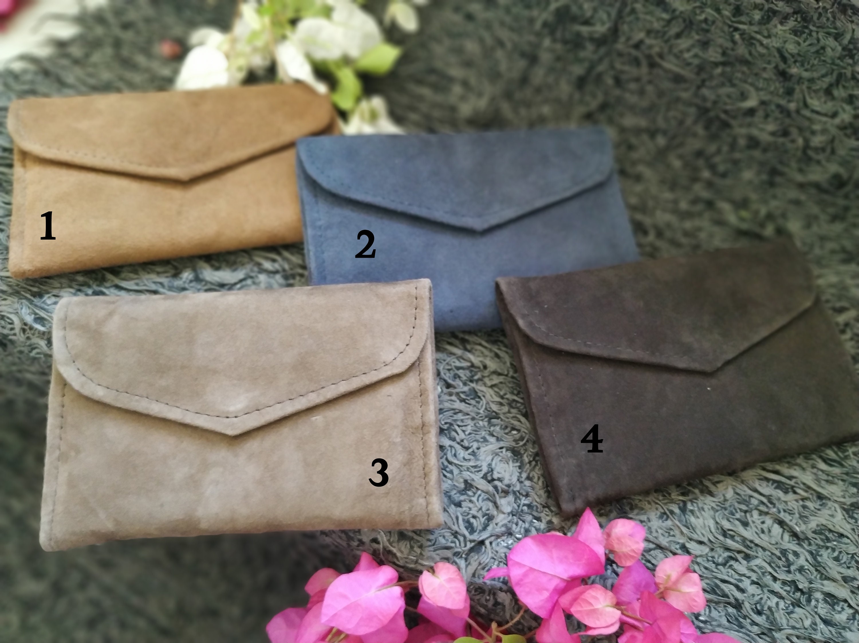 SA - 435C Mauve Color Envelope Clutch Bag Women Handbag Party Sling Bag at  Rs 950/piece | New Delhi | ID: 2850621834462