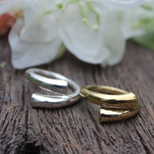 Round Ring,Solid Brass Ring,Adjustable Ring,Handmade Brass Ring,Merry Go Ring,Multi Finger Ring,Boho Ring,Finger Ring,Gift for Her