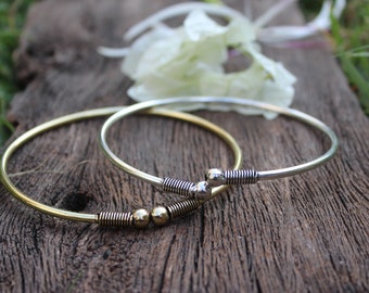 Minimal Arm Band,Arm Cuff,Spiral Arm Band,Armlet,Spiral Armlet,Brass Arm Cuff,Arm Band,Adjustable Arm Band,Festival Jewelry,Gift for her,B27