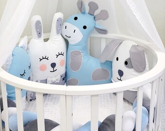 baby bassinet bumper