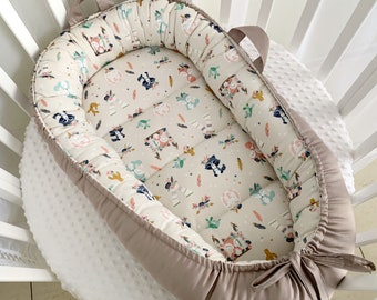 baby bassinet bumper